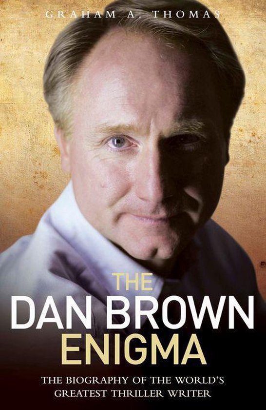 The Dan Brown Enigma - cover