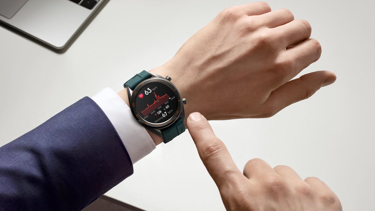 Huawei gt sale active smart watch