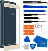 MMOBIEL Front Glas Display Scherm voor Huawei P10 Lite (GOUD) - inclusief Tools