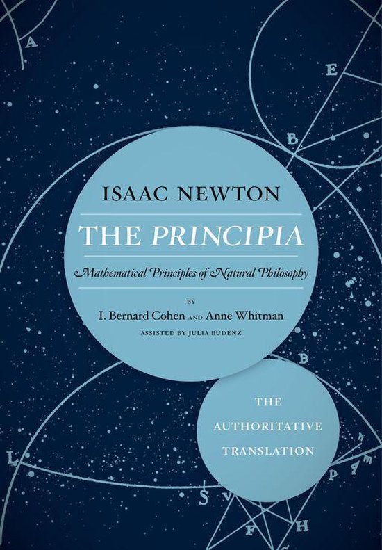 The Principia: The Authoritative Translation - cover