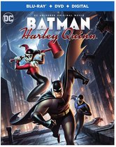 Batman & Harley Quinn (Import)