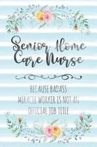 Senior Home Care Nurse
