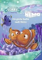 Leselernstars Disney Findet Nemo: Die große Suche nach Nemo
