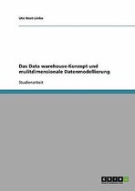 Das Data Warehouse-Konzept Und Mulitdimensionale Datenmodellierung