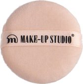Make-up Studio Powder Puff Poederspons - Black/Zwart (D55 mm)