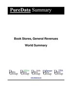 PureData World Summary 2029 - Book Stores, General Revenues World Summary