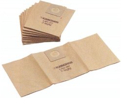 KARCHER - STOFZUIGERZAK - verp. 10stuks - 69061180