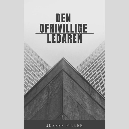 Den ofrivillige ledaren - cover