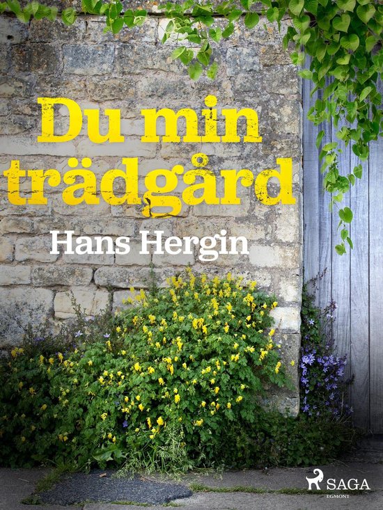 Du min trädgård - cover