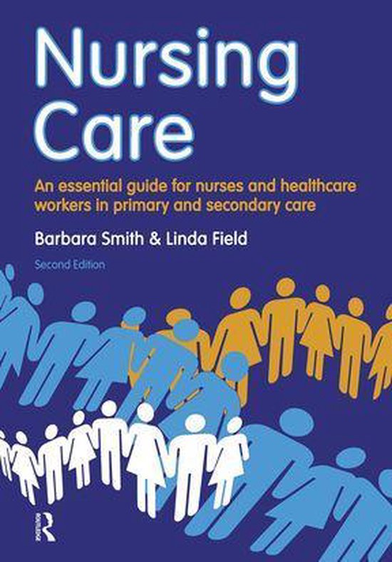 Nursing Care - cover