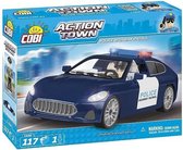 Cobi 117 Pcs Action Town /1548/ Police Highway Patrol