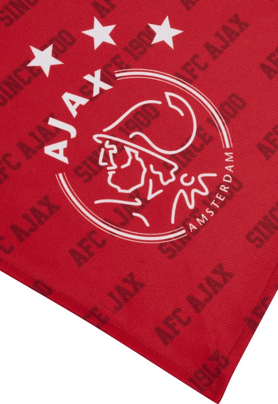 Ajax-hondenriem, halsband | bol.com