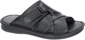 Fbaldassarri -Heren -  zwart - pantoffel/slippers - maat 44