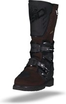 Sidi Adventure 2 Gore-Tex Black Brown Motorcycle Boots 48