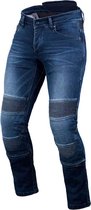 Macna Individi Short Blue Motorcycle Jeans 34