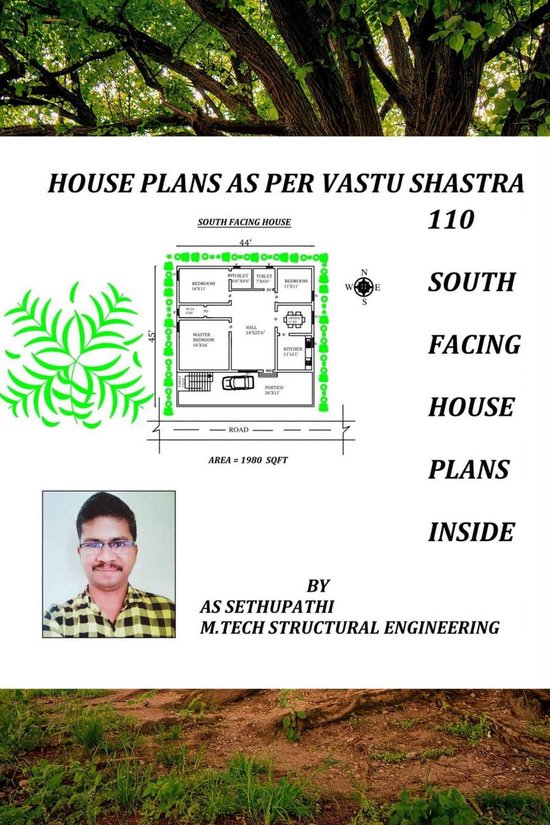 House Plans as per Vastu Shastra (ebook), As Sethu Pathi ...