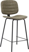 Pole to Pole - Oyster Kitchen Bar Chair Green