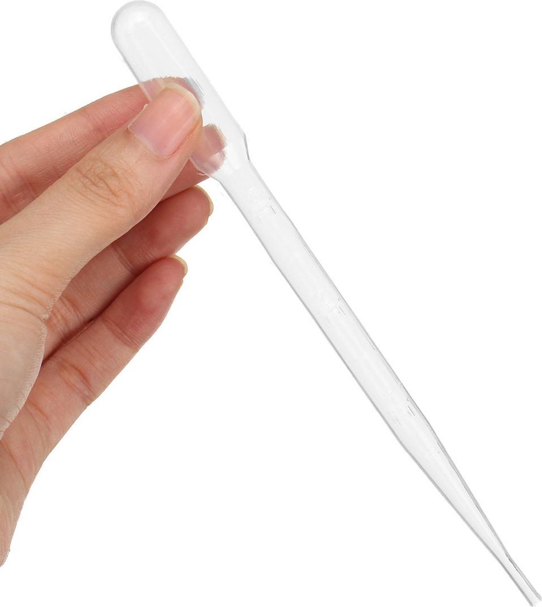 300 stuks S 3 ML Plastic Transfer Pipetten, YSSHUI Wegwerp Pipet