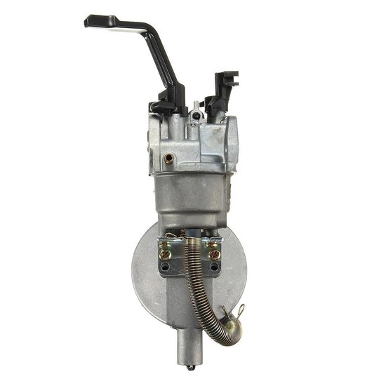 Carburateur Carb Dual Fuel Carburateur LPG NG Conversie Kit Draagbare