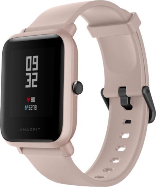 amazfit bip lite launch date