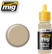 Mig - Sand Grey Ral 7027 (17 Ml) (Mig0009)