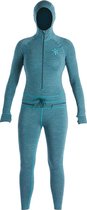 Airblaster Women's Merino Ninja Suit thermopak night spruce