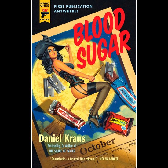 Blood Sugar - cover