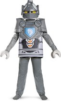 Deluxe Lance Nexo Knights LEGO kostuum voor kinderen - Verkleedkleding