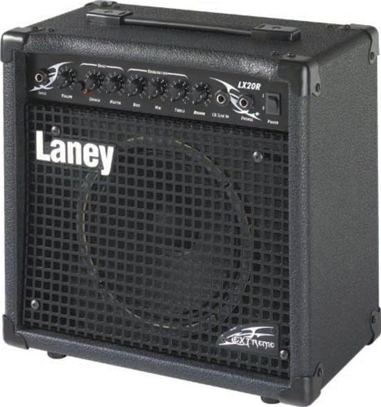 Laney LX20R combo - Transistor combo versterker voor elektrische gitaar