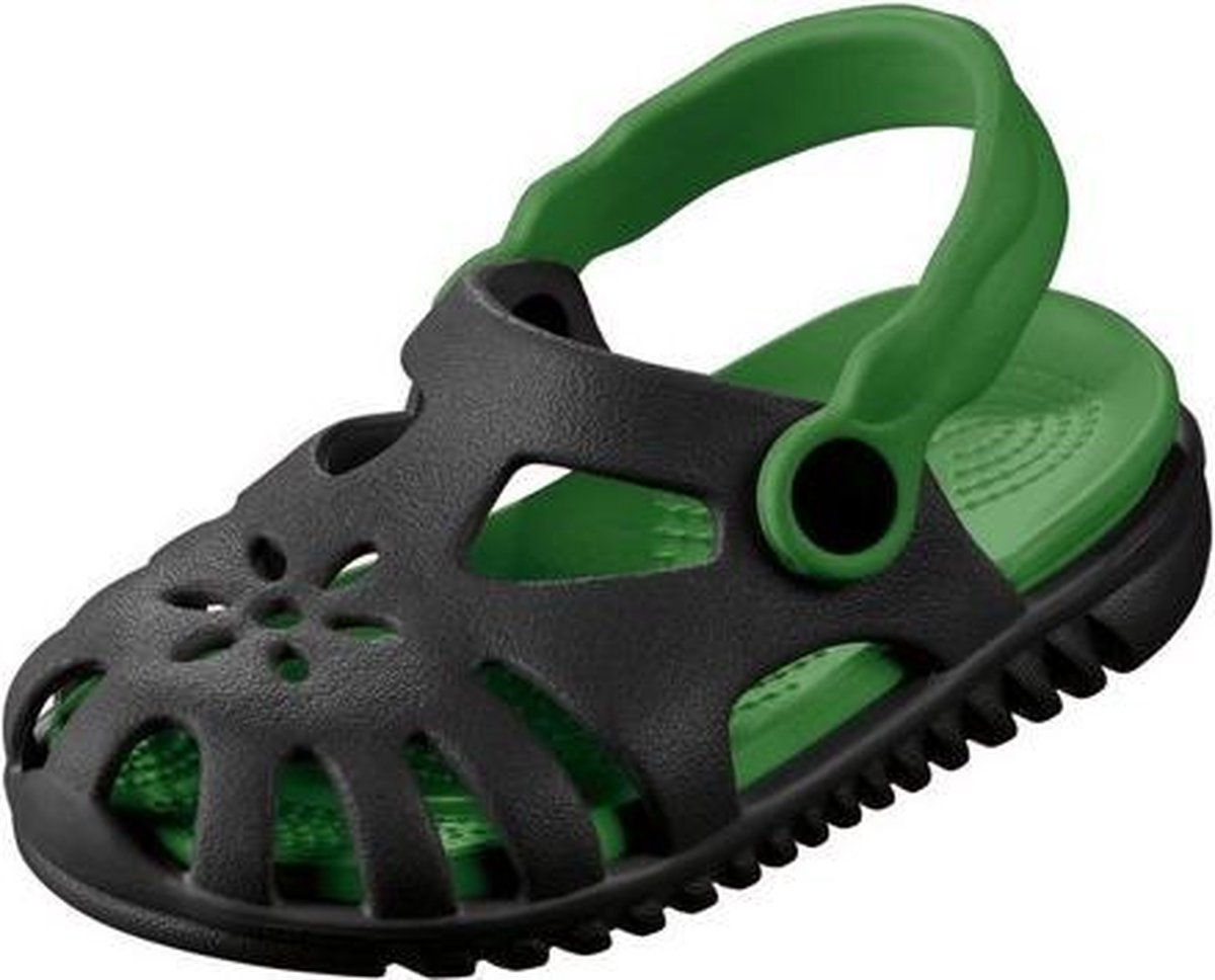 BECO Kindersandalen Junior Groen