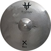 T-Cymbals T-Xtra Light Crash 18"  - Crash bekken
