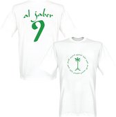 Saudi Arabië Al Jaber T-Shirt - 4XL