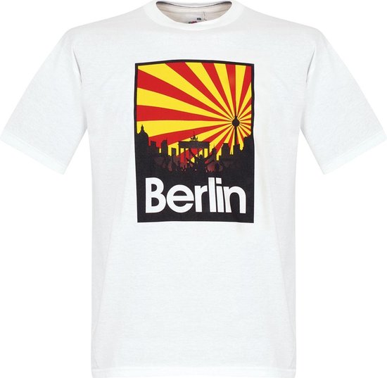 Berlin Retake T-Shirt - XS