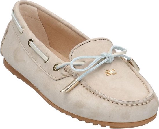 Scapa 21/455cr Mocassins - Instappers - Dames - Beige - Maat 38 | bol.com