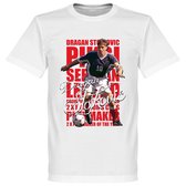 Dragan Stojkovic Legend T-Shirt - XXXXL