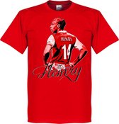 Henry Legend II T-Shirt - XXL