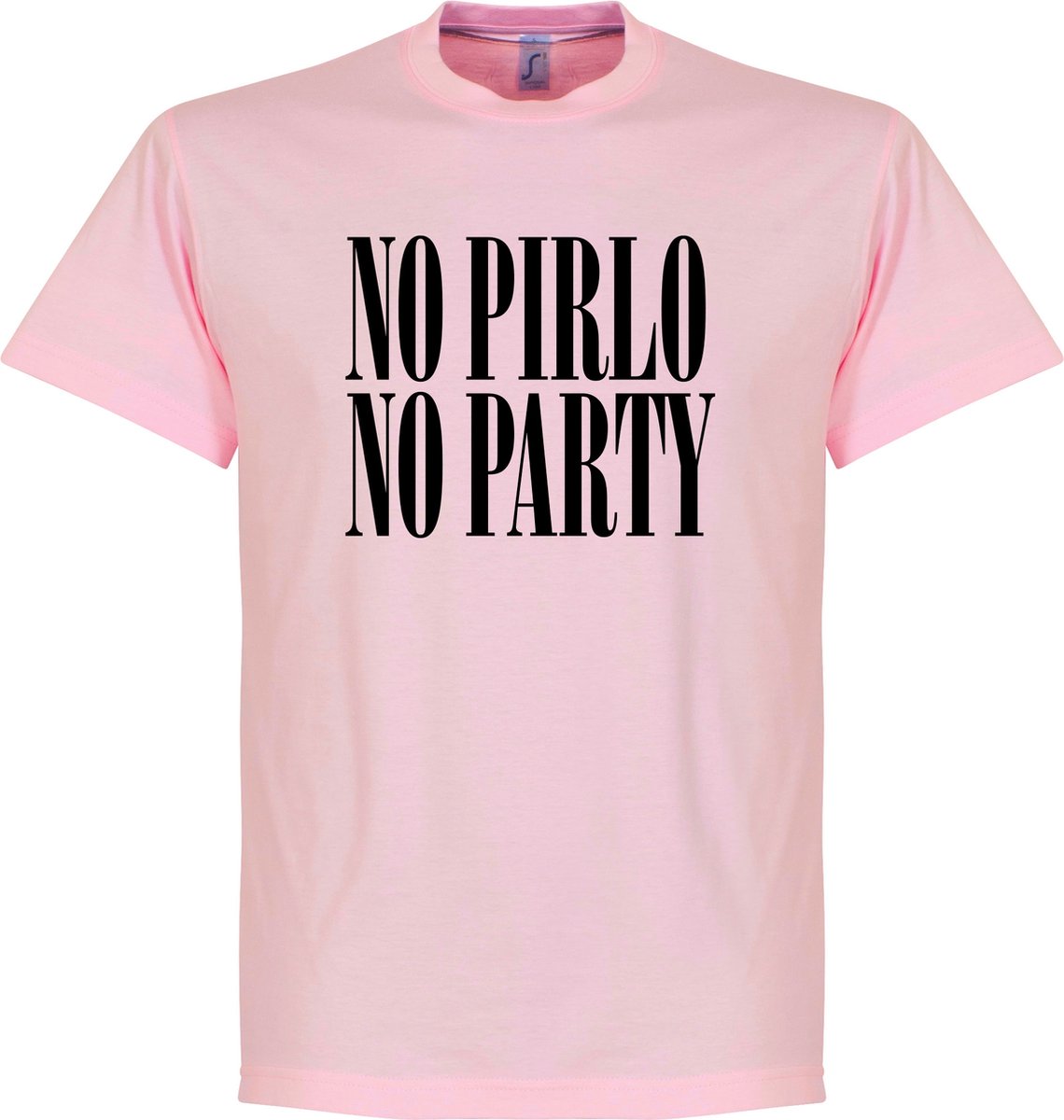 No Pirlo No Party T-Shirt - M