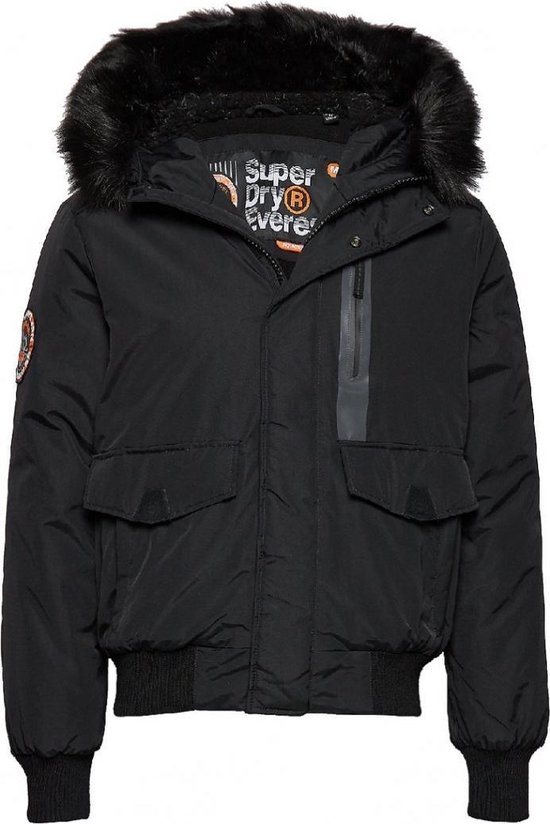 Jas Superdry Everest Bomber | bol.com