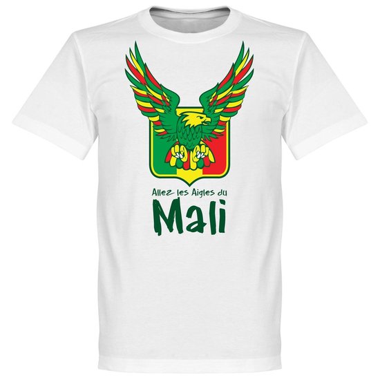Mali Allez les Aigles T-shirt - L