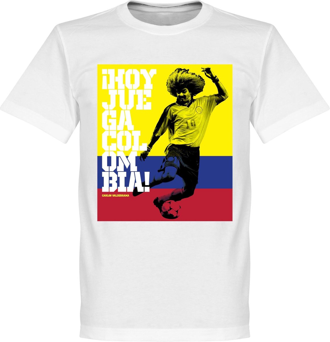 Valderrama Colombia T-Shirt - XS