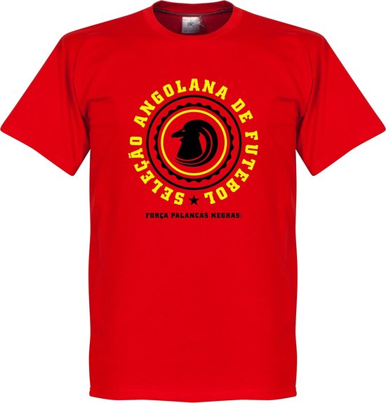 Angola Logo T-shirt (Retake)