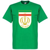 Iran Team Badge T-shirt - S