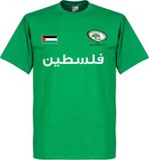 Palestina Football T-Shirt - S