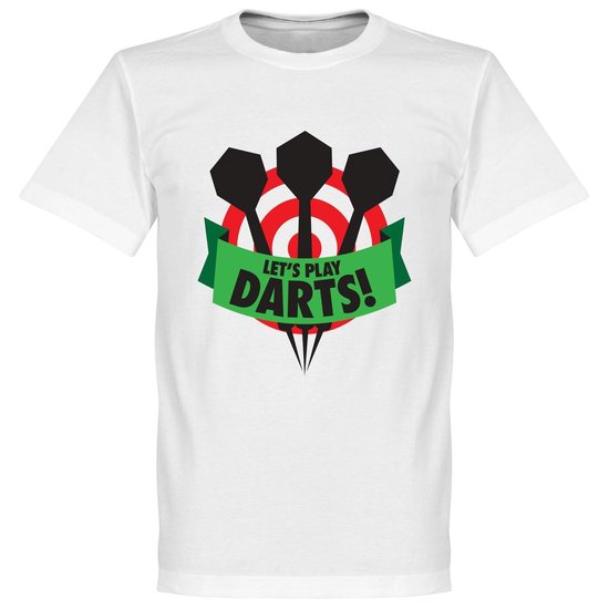 Foto: Let s play darts t shirt s