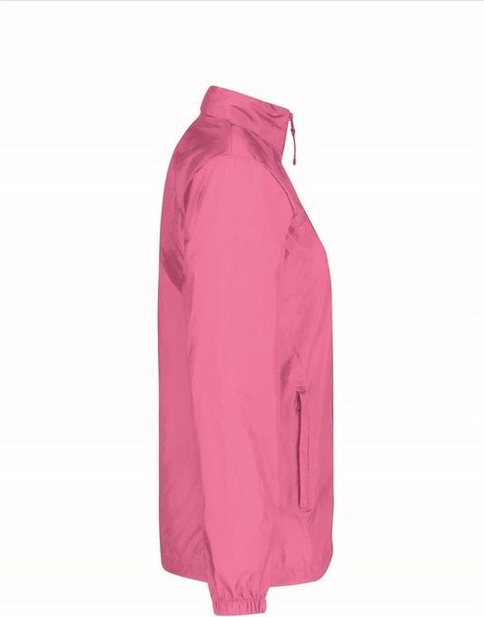 Regenjas voor dames, opvouwbaar, waterdicht, ademend, regenjas voor dames, licht opvouwbaar, windbreaker, duinne, opvouwbaar, reizen, fiets, regenjas, windjack, herfst, zomer, outdoorjas, regenparka