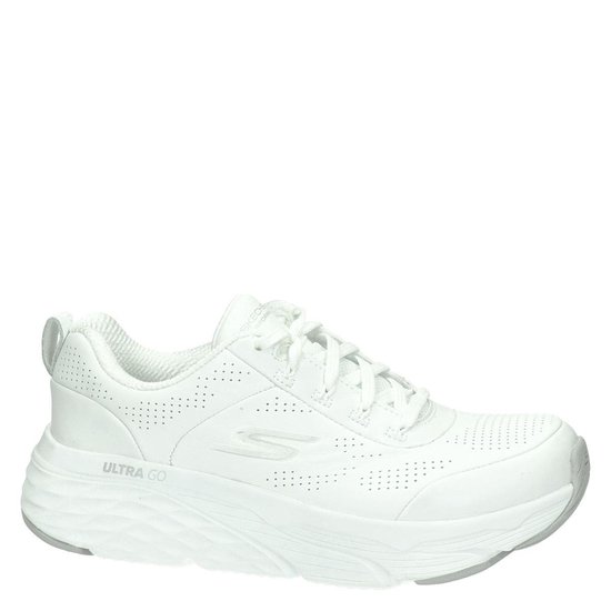 Skechers dames dad sneaker - Wit - Maat 39 | bol.com