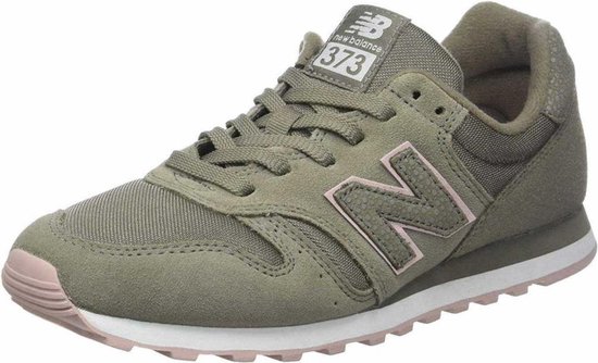 bol.com | New Balance Dames Sneakers Wl373 Dames - Groen ... bol.com | New Balance Dames Sneakers Wl373 Dames - Groen ...