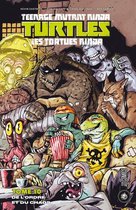 Les Tortues Ninja - TMNT 10 - Les Tortues Ninja - TMNT, T10 : De l'ordre et du chaos