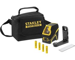 Stanley FMHT 775861 Kruislijnlaser FCL-G GROEN