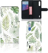 Xiaomi Mi 9 Lite Hoesje Leaves